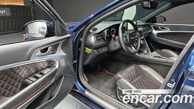Genesis G70 2019 — Şəkil 11/20