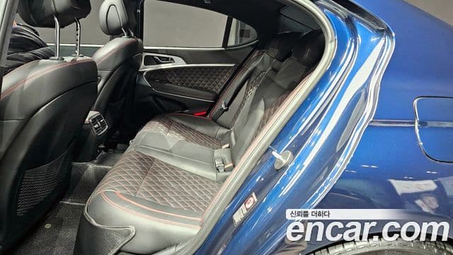 Genesis G70 2019 — Şəkil 12/20