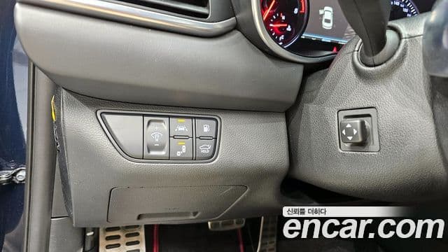Genesis G70 2019 — Şəkil 14/20