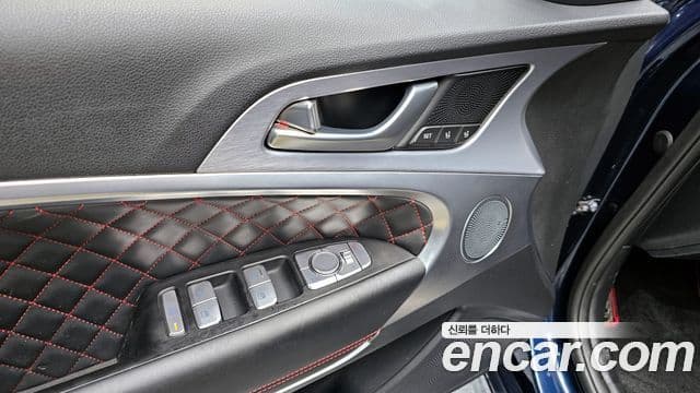 Genesis G70 2019 — Şəkil 15/20