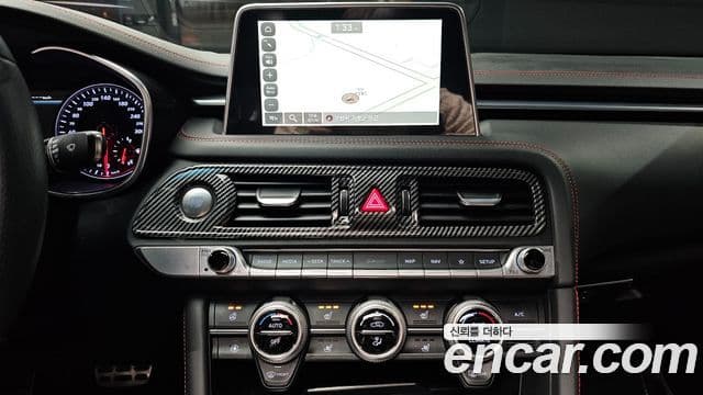 Genesis G70 2019 — Şəkil 16/20