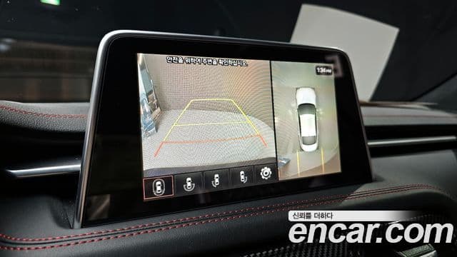 Genesis G70 2019 — Şəkil 17/20