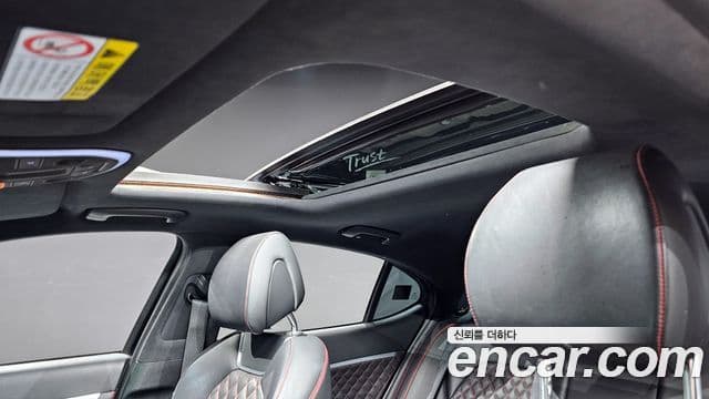 Genesis G70 2019 — Şəkil 19/20