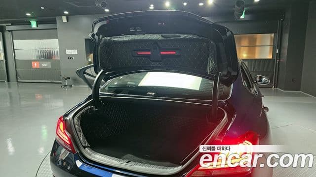 Genesis G70 2019 — Şəkil 20/20