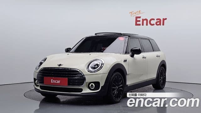Mini Cooper Clubman 2021 — ფოტო 1/20