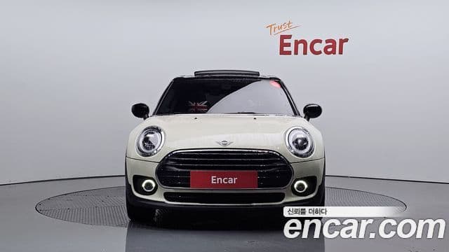 Mini Cooper Clubman 2021 — ფოტო 3/20