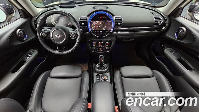 Mini Cooper Clubman 2021 — ფოტო 7/20