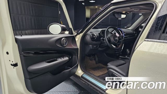 Mini Cooper Clubman 2021 — ფოტო 11/20