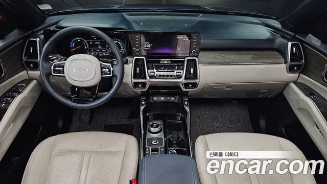 Kia Sorento 2023 — Şəkil 12/20