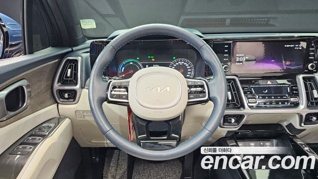 Kia Sorento 2023 — Şəkil 13/20