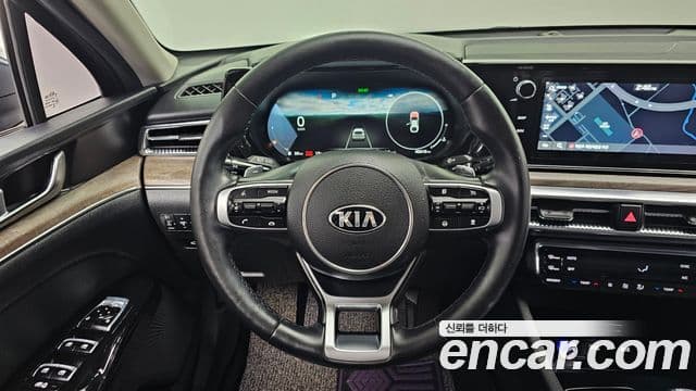 Kia K5 2020 — Photo 4/20