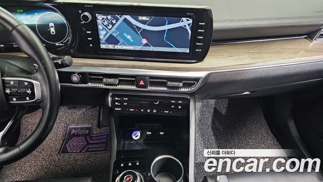 Kia K5 2020 — Photo 19/20