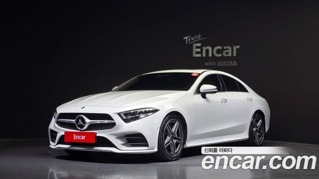 Mercedes-Benz CLS-Class 2020 — Şəkil 1/20