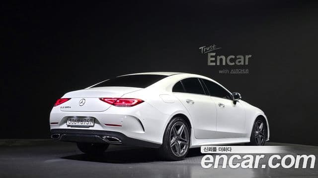 Mercedes-Benz CLS-Class 2020 — Şəkil 2/20