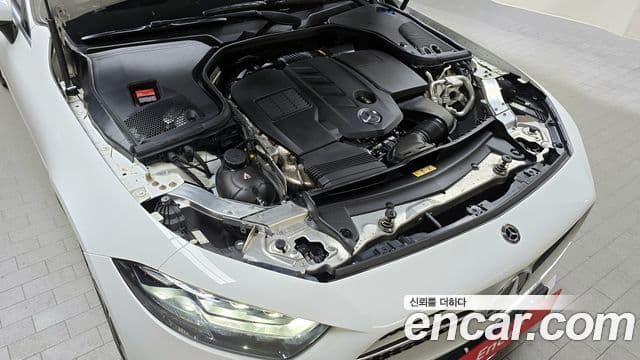 Mercedes-Benz CLS-Class 2020 — Şəkil 6/20