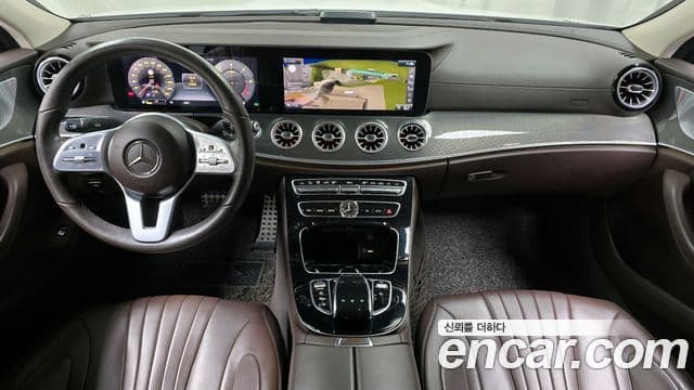 Mercedes-Benz CLS-Class 2020 — Şəkil 7/20