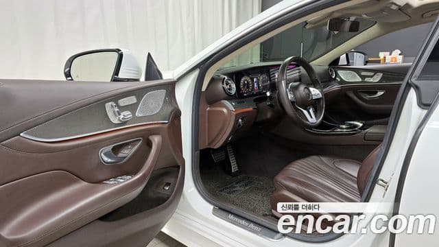 Mercedes-Benz CLS-Class 2020 — Şəkil 11/20