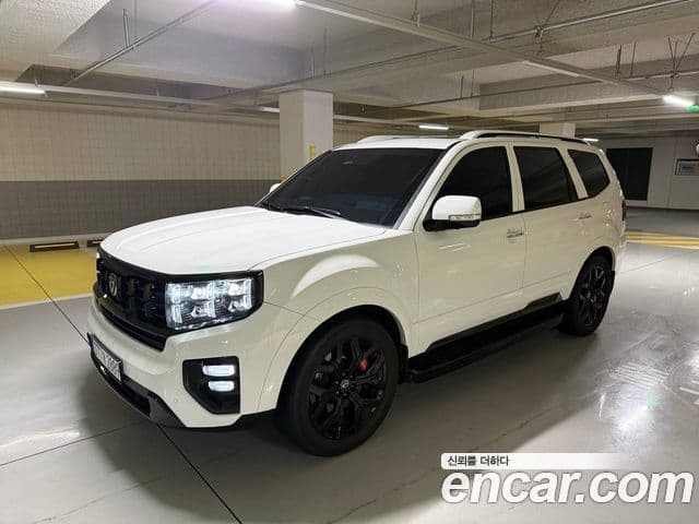 Kia Mohave The Master 2021 — Şəkil 18/18
