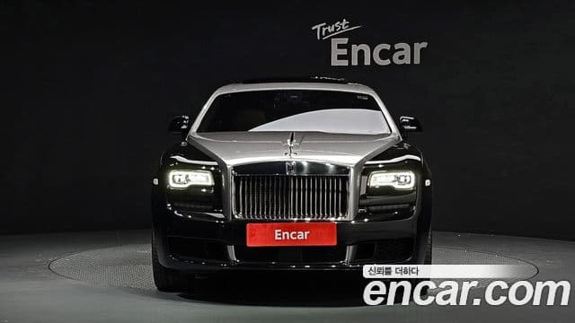 Rolls-Royce Ghost 2019 — Şəkil 3/20