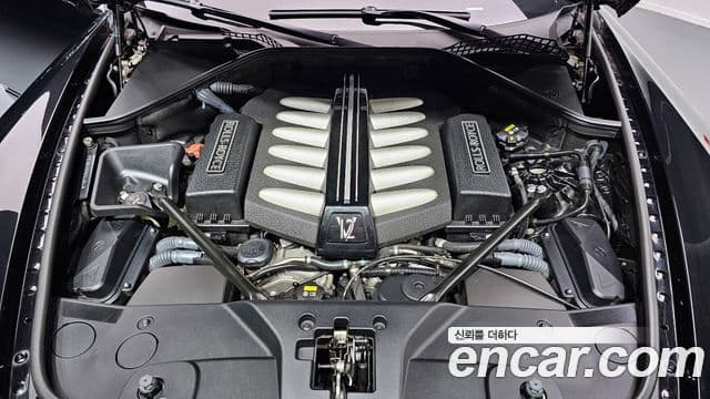 Rolls-Royce Ghost 2019 — Şəkil 6/20