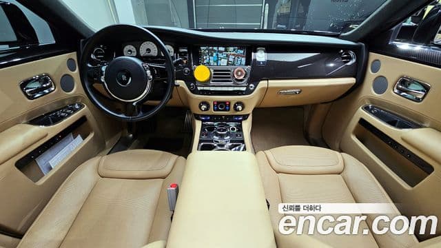 Rolls-Royce Ghost 2019 — Şəkil 7/20