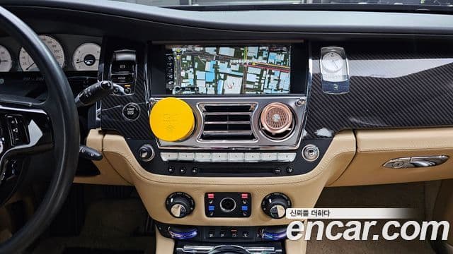 Rolls-Royce Ghost 2019 — Şəkil 14/20