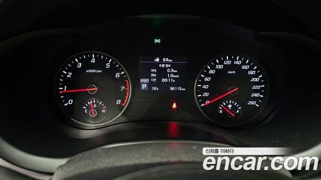 Kia Stinger 2019 — Photo 14/20