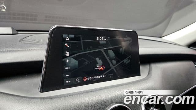 Kia Stinger 2019 — Photo 15/20