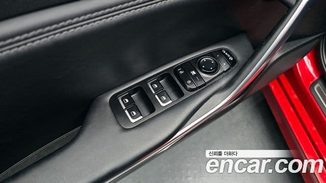 Kia Stinger 2019 — Photo 16/20