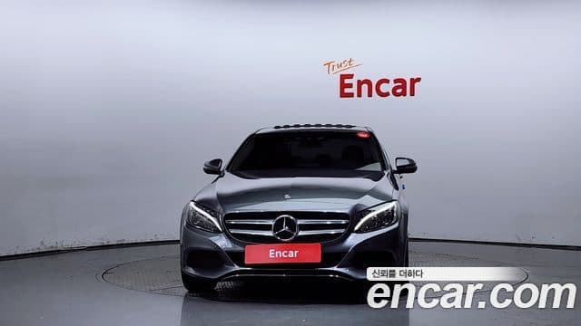 Mercedes-Benz C-Class 2018 — Şəkil 3/20