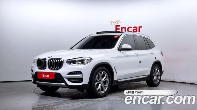 BMW X3 2020 — Photo 3/20