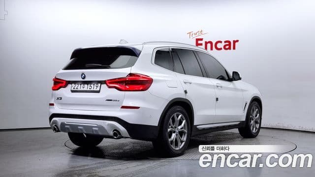 BMW X3 2020 — Photo 5/20