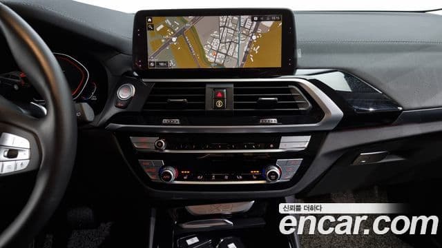 BMW X3 2020 — Photo 6/20