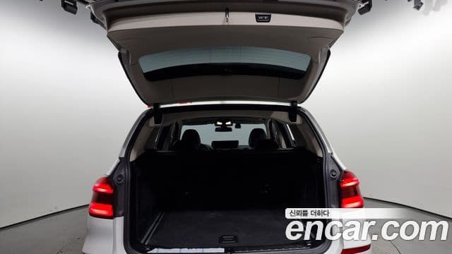 BMW X3 2020 — Photo 16/20