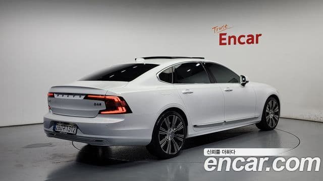 Volvo S90 2024 — ფოტო 2/20