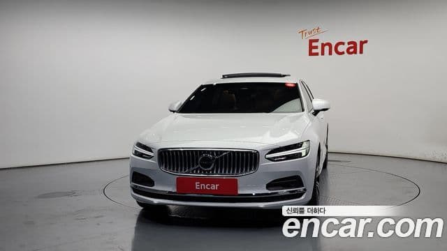 Volvo S90 2024 — ფოტო 3/20