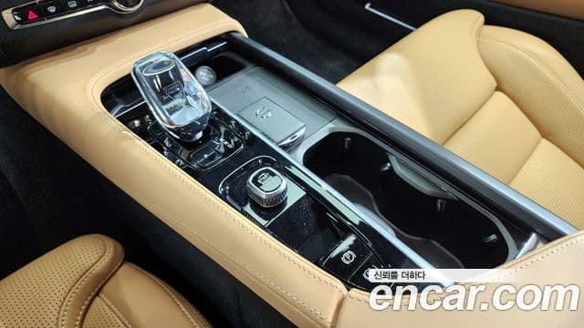 Volvo S90 2024 — ფოტო 9/20