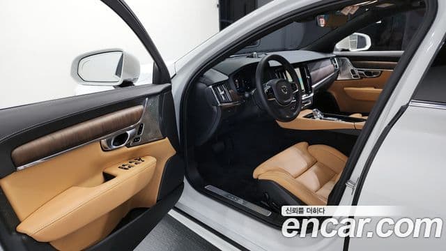 Volvo S90 2024 — ფოტო 10/20