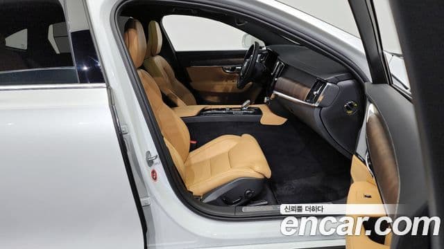 Volvo S90 2024 — ფოტო 11/20