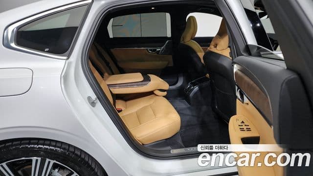 Volvo S90 2024 — ფოტო 12/20