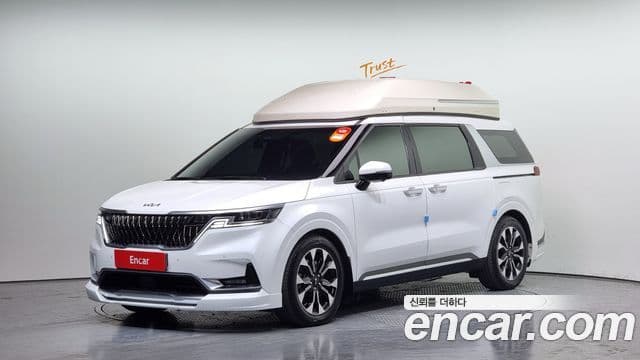 Kia Carnival 2020 — Photo 19/20