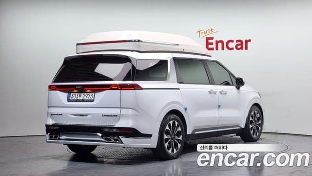 Kia Carnival 2020 — Photo 17/20