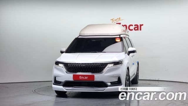 Kia Carnival 2020 — Photo 2/20