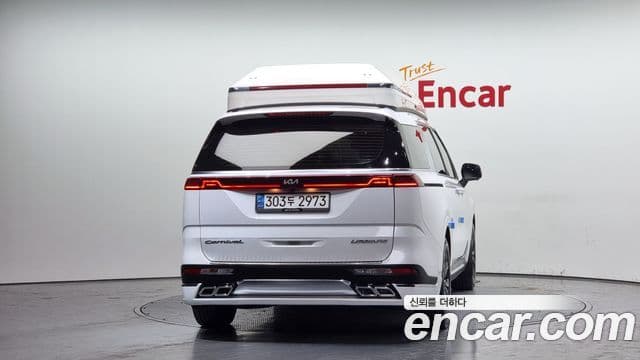 Kia Carnival 2020 — Photo 5/20