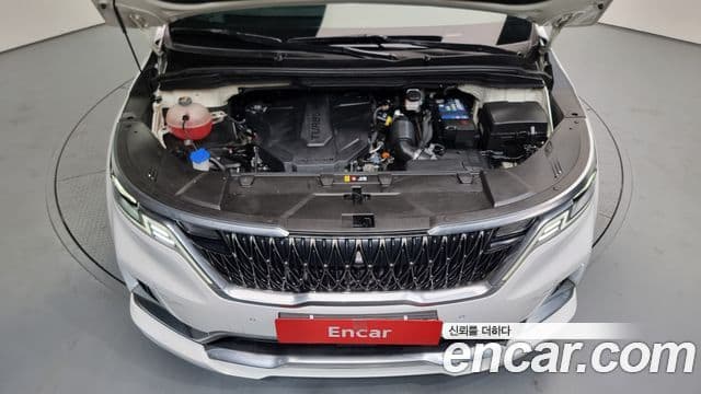 Kia Carnival 2020 — Photo 6/20