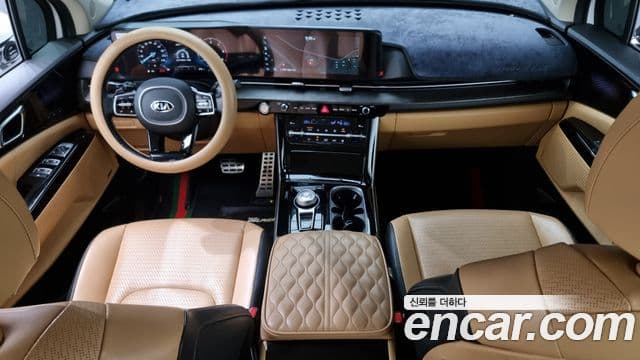 Kia Carnival 2020 — Photo 7/20