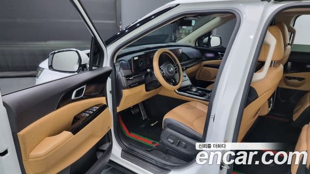 Kia Carnival 2020 — Photo 18/20