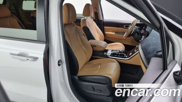 Kia Carnival 2020 — Photo 20/20