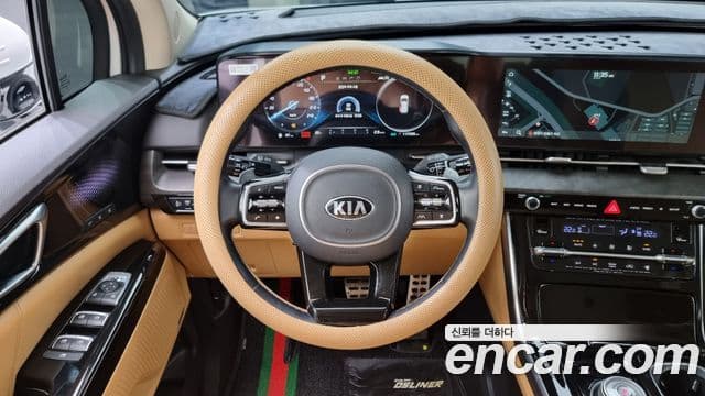 Kia Carnival 2020 — Photo 13/20