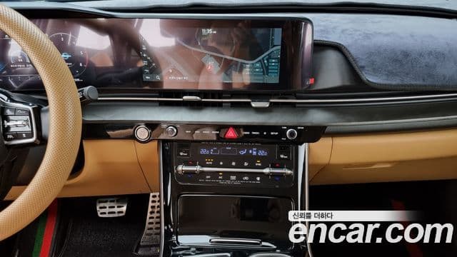 Kia Carnival 2020 — Photo 16/20